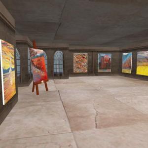 Mostra Personale di Lauro Pedraza