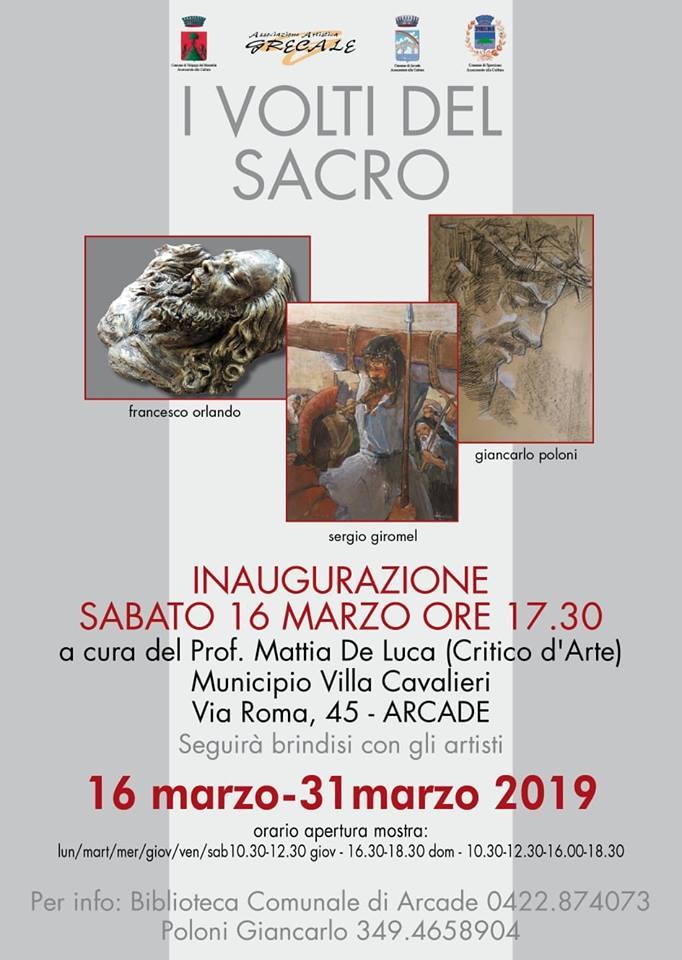 i Volti del Sacro