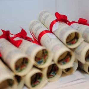 Foto del Vernissage LiveArtRoma II° Edizione -  12 Marzo 2016