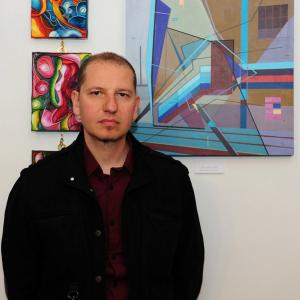 Foto del Vernissage LiveArtRoma II° Edizione -  12 Marzo 2016