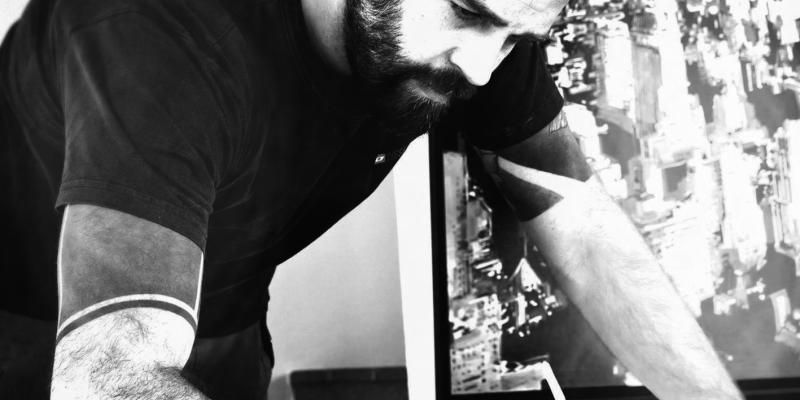 “Iconico” Andrea Gnocchi 