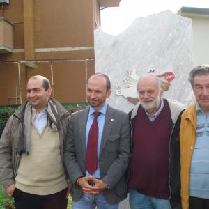 MONUMENTO “AL DONATORE DI ORGANI" 