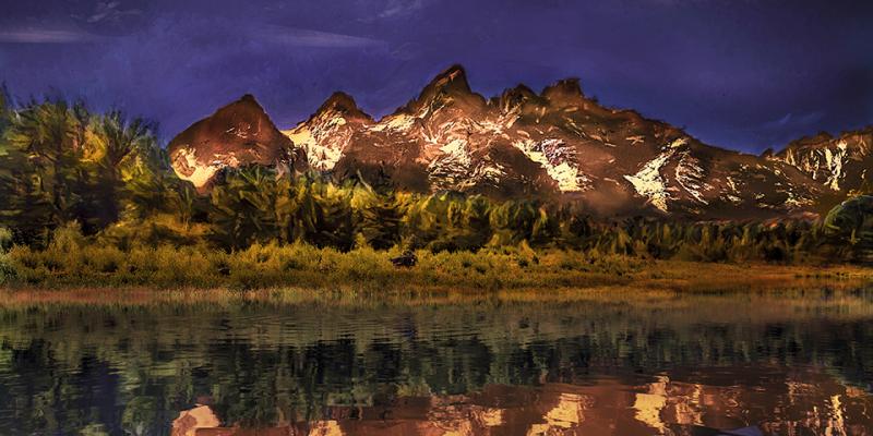 Contemporary Art Gallery Online Announces an International Call for Artists to Participate in the 7th Annual “ALL Landscape” Competition & Exhibition.