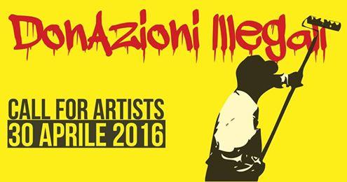 DoN(A)ZioNi iLLeGaLi - NO vuol dire NO