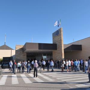 Artista Fabio Battipaglia partecipa alla Fiera d'Arte di Cesena con Artexpò Gallery