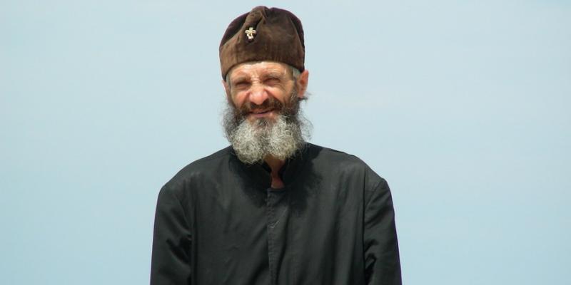 Greece. Thessaloniki. On the Egnatia road yet everything flows from thousands