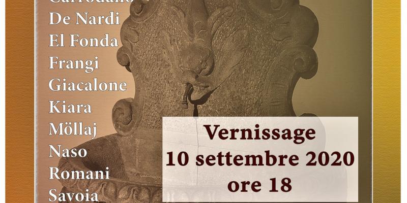 Invitation to the inauguration "IAT Icons - Autumn 2020", Bologna