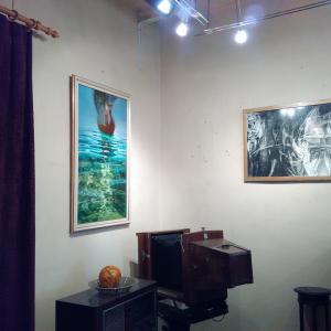  Solo Exhibition "November in Old Varna"