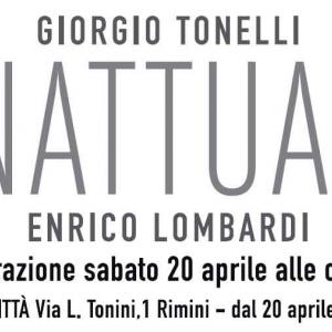 Giorgio Tonelli Inattuali Enrico Lombardi