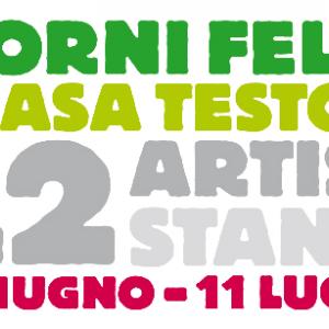 GIORNI FELICI a casa Testori GIORNI FELICI a casa Testori