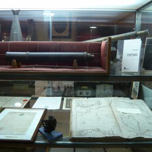 XV PREMIO NAZIONALE GENTE DI MARE - PREMIO ARTE FIGURATIVA AL CAV. OMAR SALVAGNO