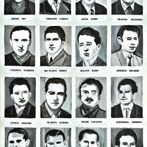 MARCINELLE 262, Mussolente (VI), a cura di Mario Castellese MARCINELLE 262, Mussolente (VI), a cura di Mario Castellese