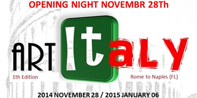 ARTItaly - Naples - Florida (USA) ARTItaly - Naples - Florida (USA)