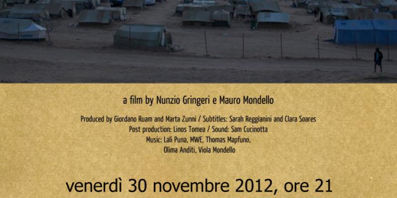 Proiezione del doc "Stateless" + incontro Proiezione del doc "Stateless" + incontro