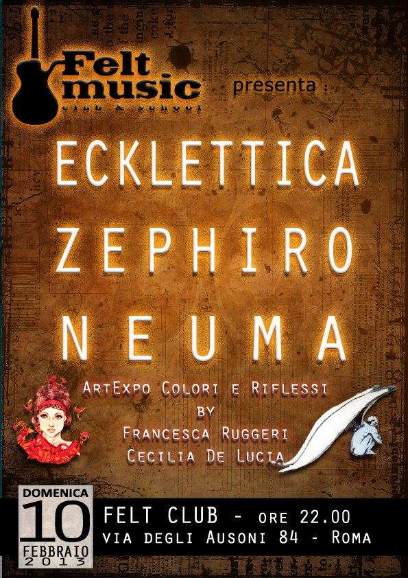 "Colors and Reflections" by FRANCESCA RUGGERI / / CECILIA DE LUCIA.