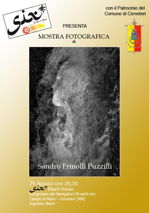 SIX present SANDRO FRINOLLI PUZZILLI