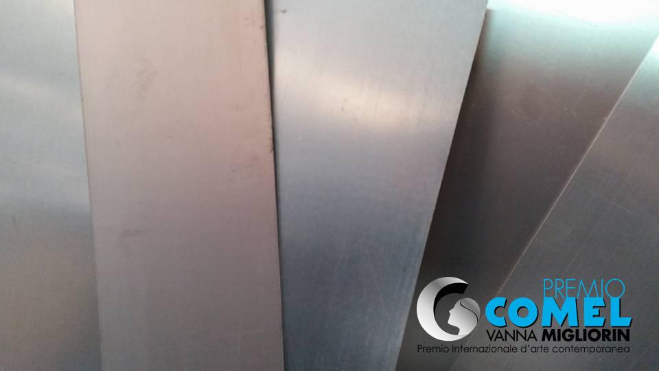 Premio COMEL Arte Contemporanea 2016 - La giuria ha selezionato i tredici finalisti 