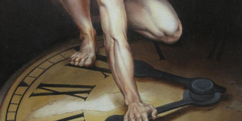 L'IRRIVERENZA DEL TEMPO L'IRRIVERENZA DEL TEMPO