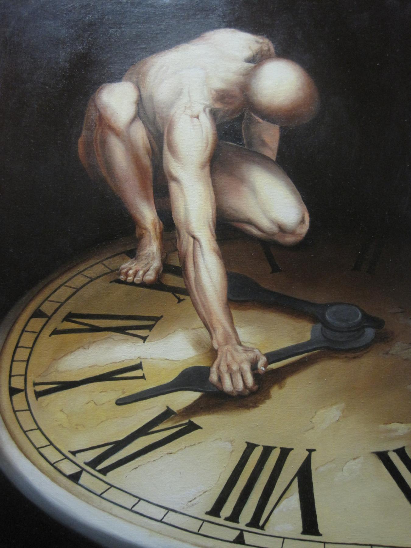 L'IRRIVERENZA DEL TEMPO L'IRRIVERENZA DEL TEMPO