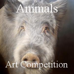 Call for Art – 3rd Annual Animals Online Art Competition 