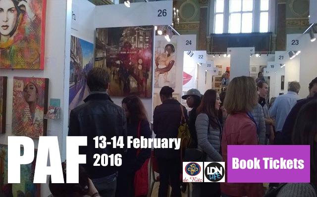 Parallax Art Fair Parallax Art Fair