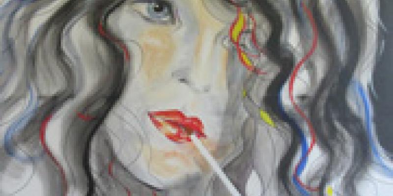 REGINA MERTA - Salon International d'Art Contemporain 