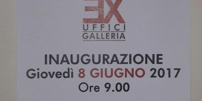 MuseoNonmuseo - Ex offices gallery Artistic High School G.C.Argan Roma MuseoNonmuseo - Ex offices gallery Artistic High School G.C.Argan Roma