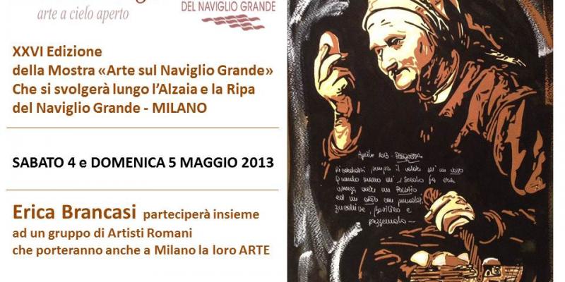 XXVI Exibition "Arte sul Naviglio Grande"