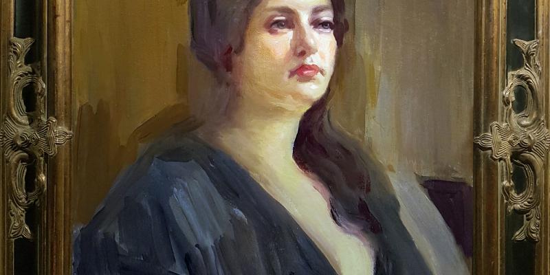  Guadalupe Ingelmo by Alejandro Cabeza