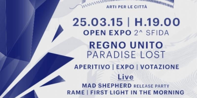ARACNE 2 | Open Expo UNITED KINGDOM