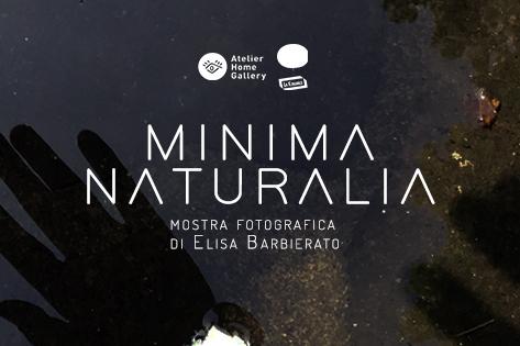 Minima Naturalia - Mostra fotografica di Elisa Barbierato