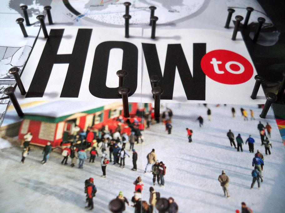 Motus Urbis - Artefatto