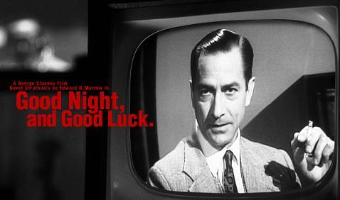 GOOD NIGHT, AND GOOD LUCK. GOOD NIGHT, AND GOOD LUCK.