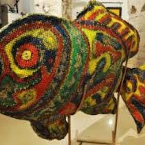 GLOBALART di Rosa Didonna presenta  "OMAGGIO A PINO PASCALI"