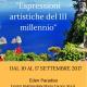 "Espressioni artistiche del III millennio"