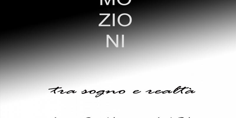 Emozioni tra sogno e realtà MOSTRA FOTOGRAFICA CLUB MERIDIANA Emozioni tra sogno e realtà MOSTRA FOTOGRAFICA CLUB MERIDIANA