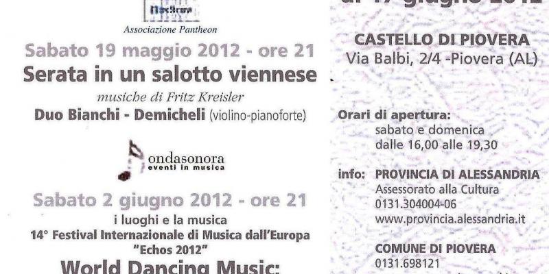 Geometrie dello Spirito Geometrie dello Spirito