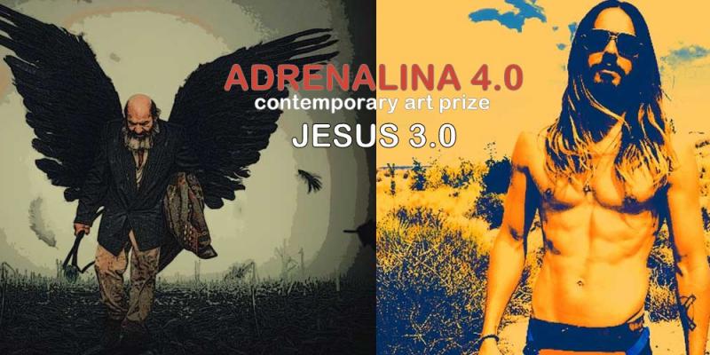 PREMIO ADRENALINA 4.0 - JESUS 3.0, Deadline 23 ottobre 2016