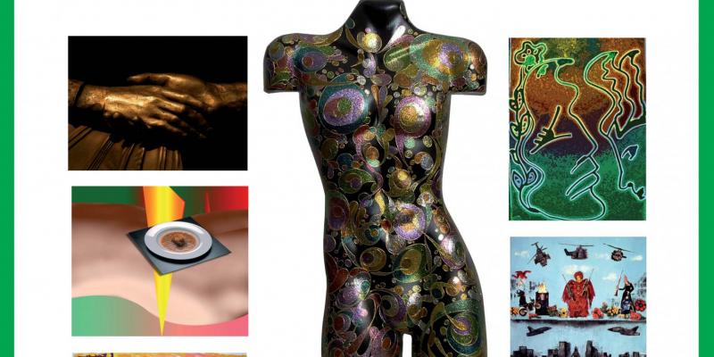 "Serenità Artistica" - Mostra D'Arte Contemporanea