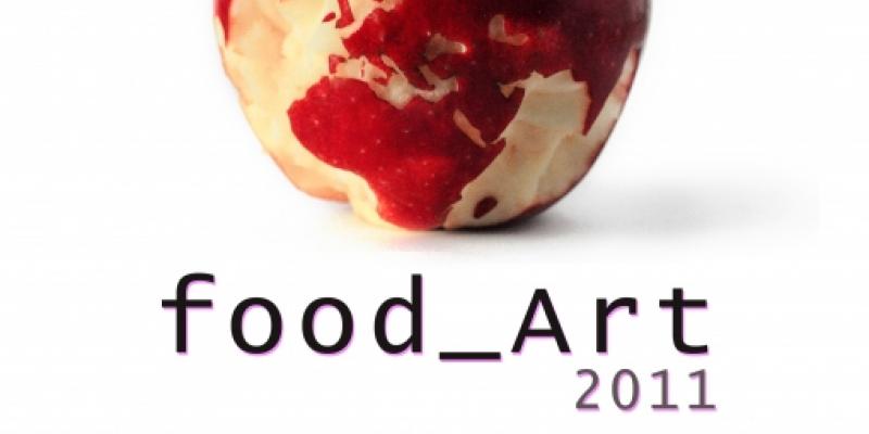 food_Art 2011 Arte elevata al comune food_Art 2011 Arte elevata al comune