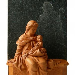 Una piccola selezione di Presepi di Ilaria e Salvatore Caputo in mostra a Palermo Una piccola selezione di Presepi di Ilaria e Salvatore Caputo in mostra a Palermo