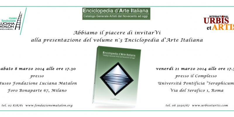 Enciclopedia d'Arte Italiana 