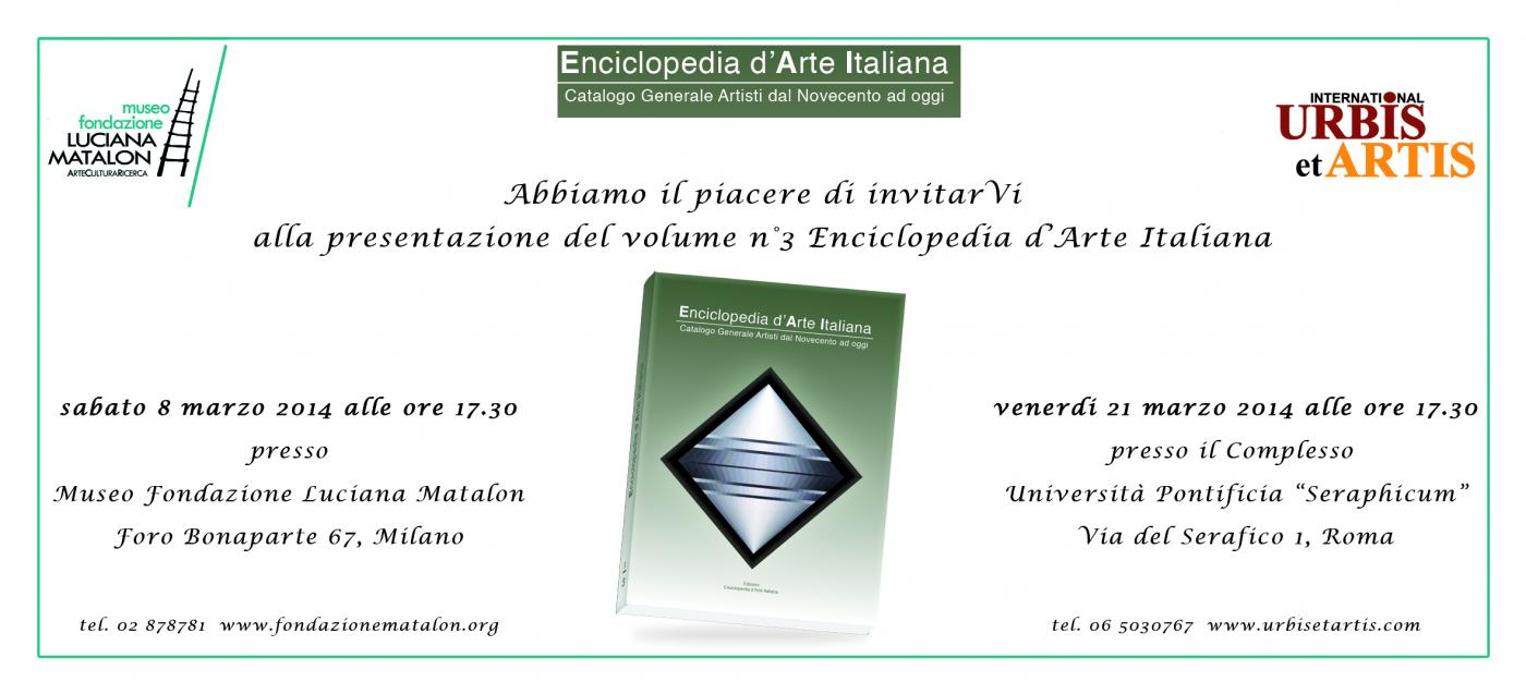 Enciclopedia d'Arte Italiana 
