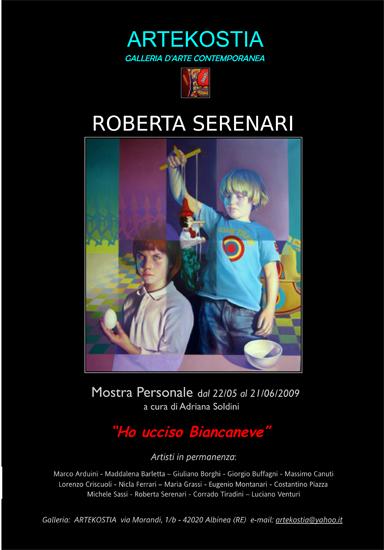 Ho ucciso Biancaneve