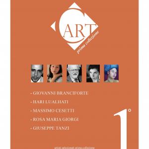 AVAILABLE - Contemporary Art Collection vol.1