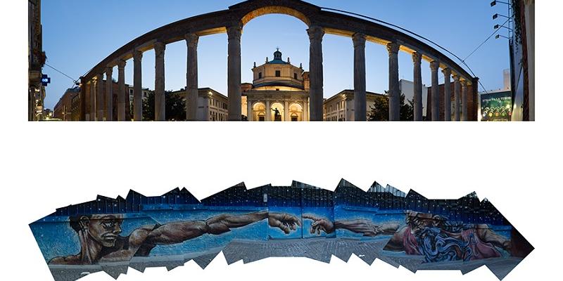 Arte Oficial frente Arte Oficioso: Barcelona, Beograd, Milano