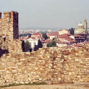 Bulgaria. Byzantinism