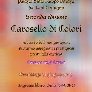 CAROSELLO DI COLORI 2