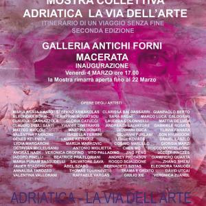 ADRIATICA LA VIA DELL'ARTE - Itinerario di un viaggio senza fine
