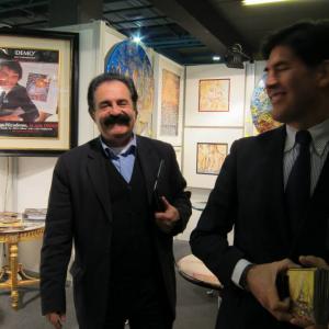 EXHIBITION OF DEMO '- Mexpo 2013 - MalpensaFiere - Busto Arsizio EXHIBITION OF DEMO '- Mexpo 2013 - MalpensaFiere - Busto Arsizio